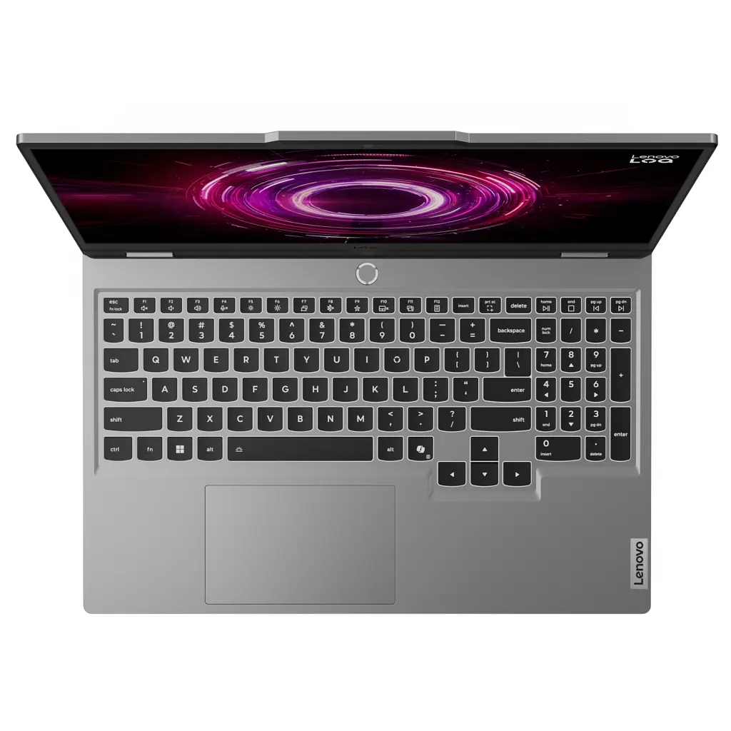Ноутбук Lenovo LOQ 15AHP10 (83JG0034RA) - фото 4