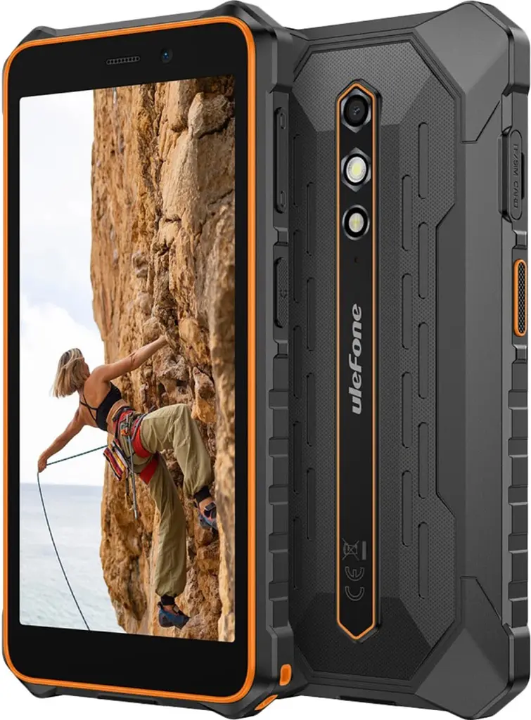 Смартфон ULEFONE RugKing 2 Pro 4/128GB Orange - фото 3