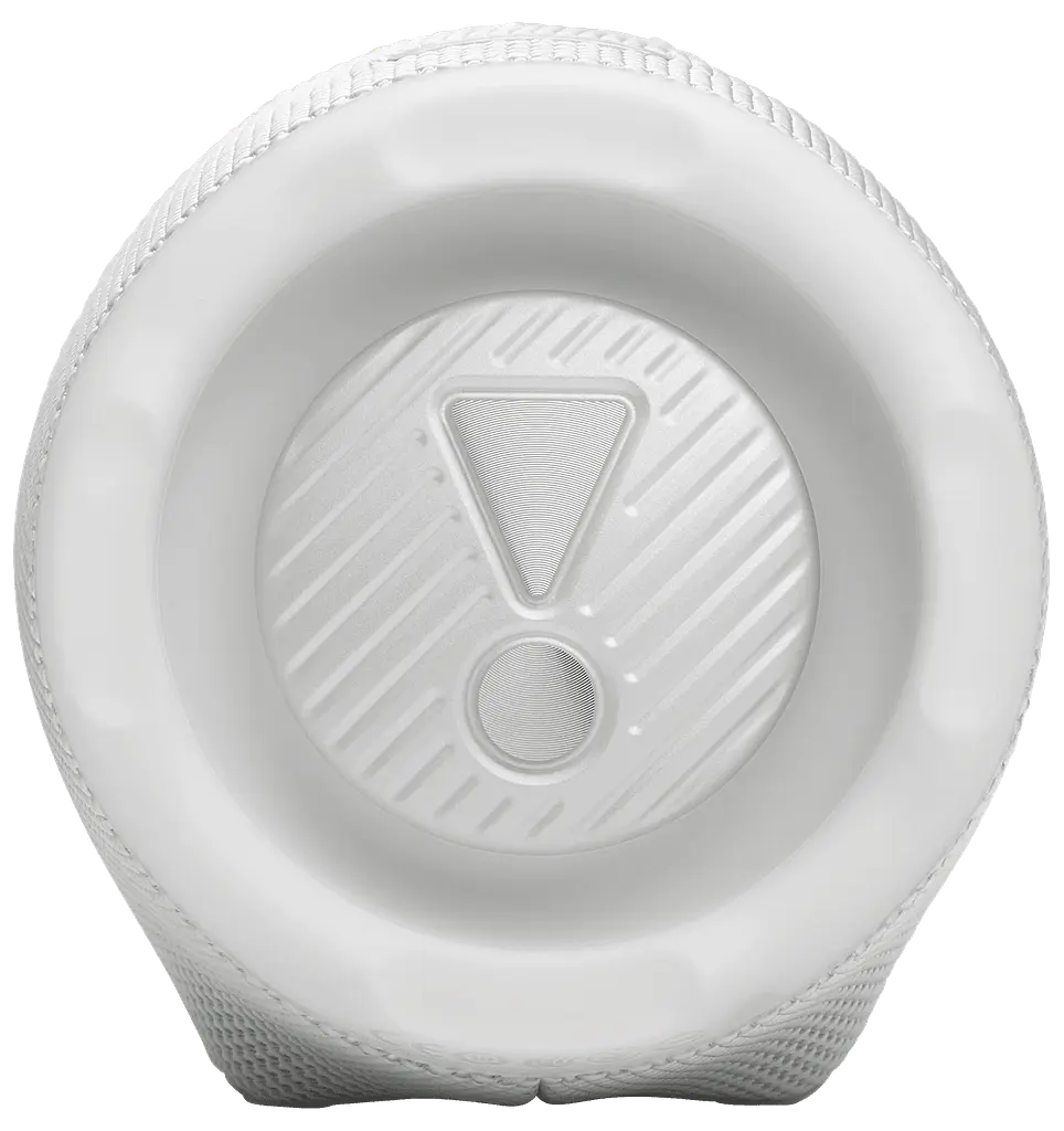 Портативна акустика JBL Charge 6 White (JBLCHARGE6WHT) (7106537) - фото 5