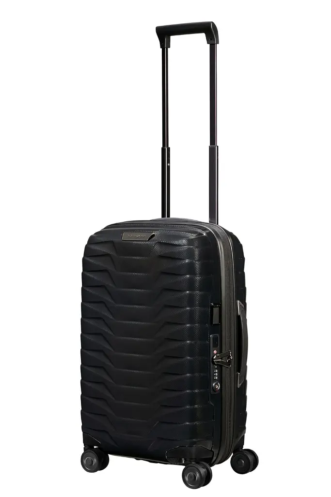 Валіза 55 См Samsonite PROXIS BLACK 55x35x23(26) CW6*09005 - фото 3
