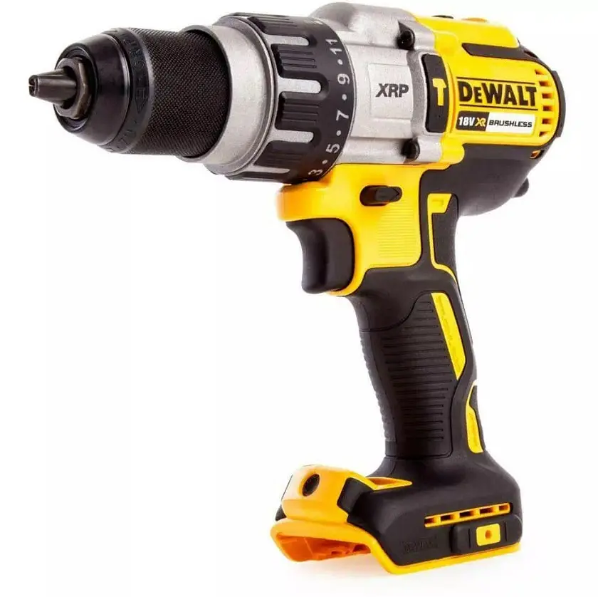 Дриль-шурупокрут акумуляторний DeWalt без АКБ та ЗП DCD996NT - фото 3