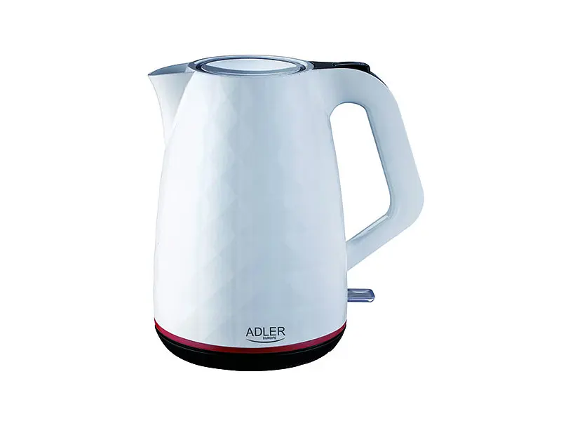 Електрочайник Adler AD 1277 White