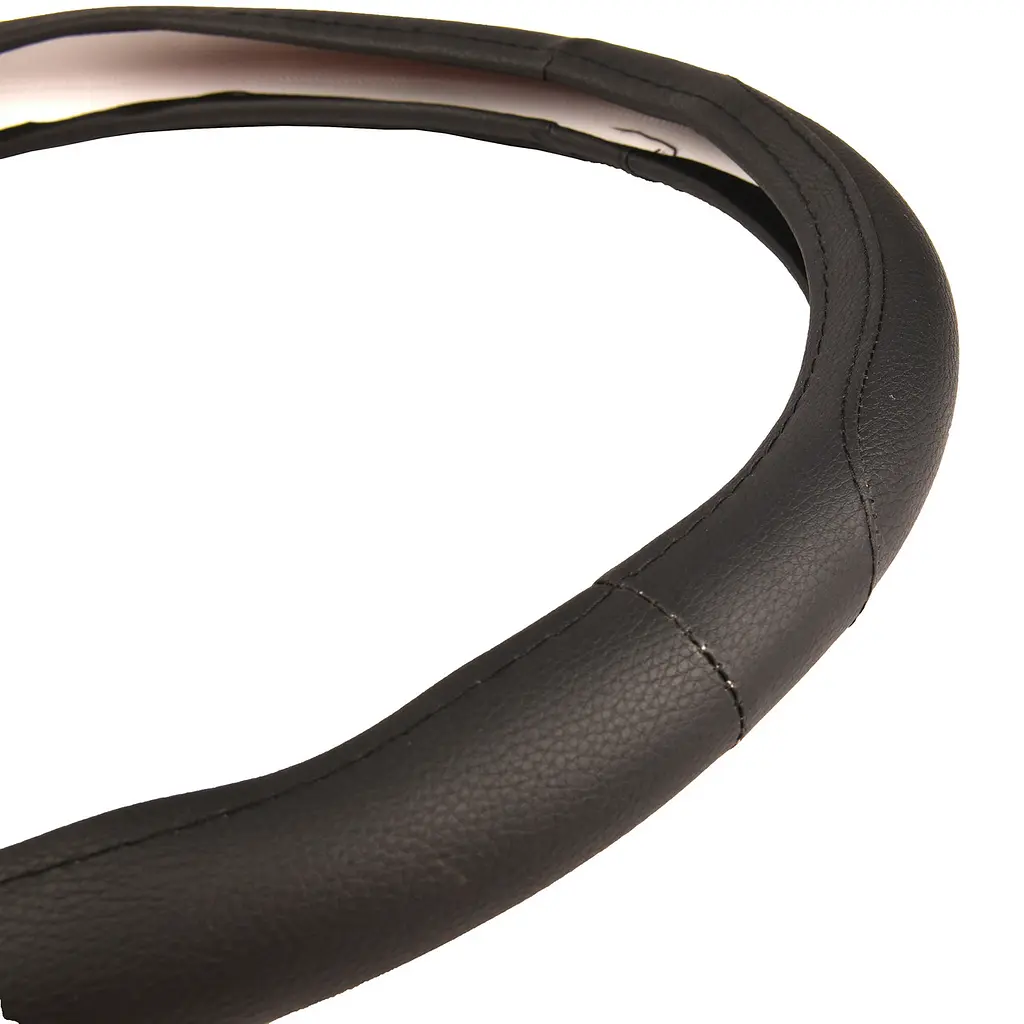 Чохол на кермо Akarui з екошкіри - фото 5