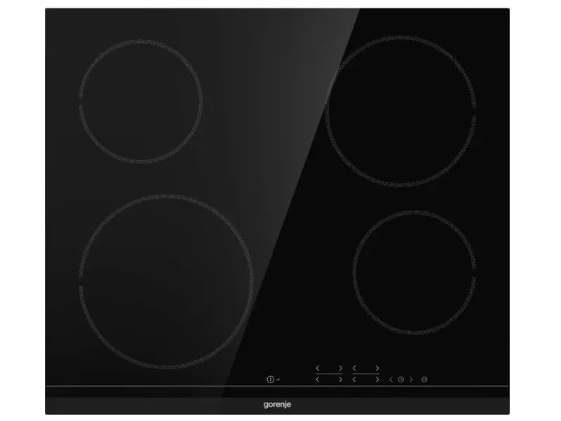 Варильна поверхня Gorenje ECT641BCSC