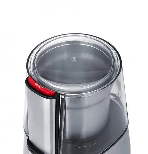 Кавомолка Fakir Aromatic 220 Вт silber - фото 5