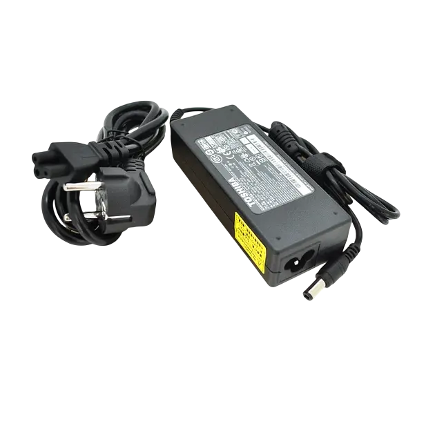Блок живлення Merlion TOSHIBA 90W (02288 / LTO90/15-6,36*3,0)