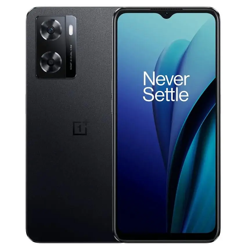 Смартфон OnePlus Nord N20 SE 4/64GB Black (Global)