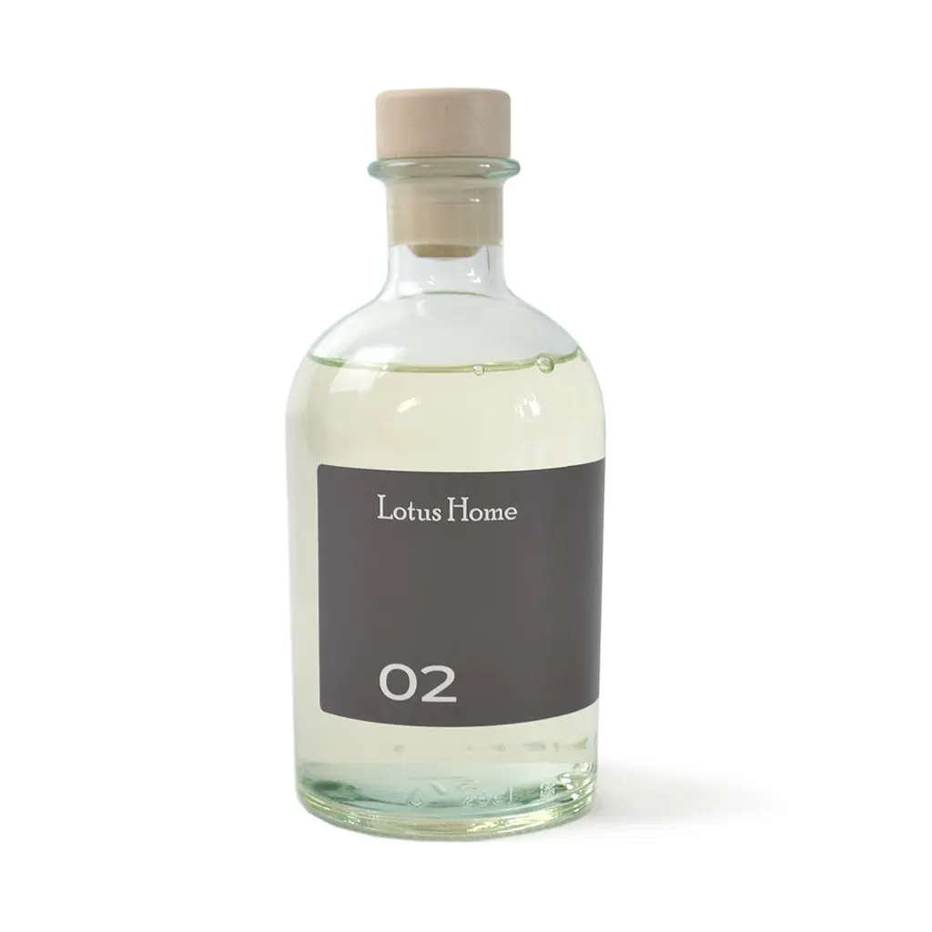 Диффузор Lotus Home - 02 (кедр, ваниль, пачули, пралине) 250 мл - фото 4