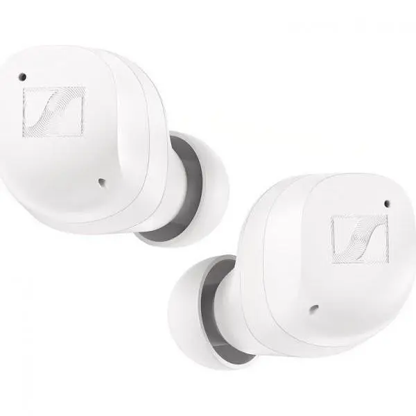 Наушники Sennheiser Momentum True Wireless 3 White (509181) [73786] - фото 2