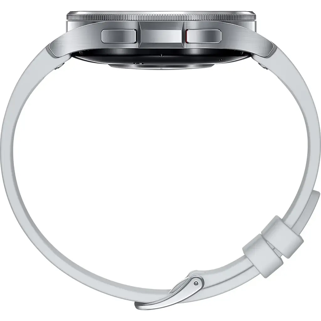 Смарт-годинник Samsung Galaxy Watch6 Classic 47mm eSIM Silver [SM-R965FZSA] EU [90452] - фото 5