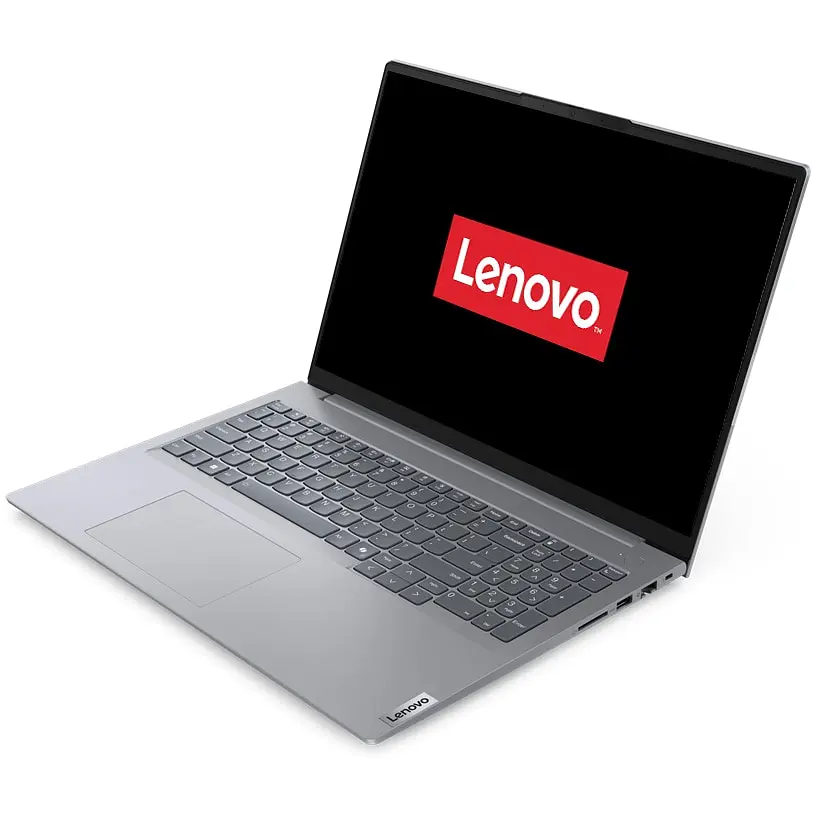 Ноутбук Lenovo ThinkBook 16 G7 IML Intel Core Ultra 7 155 ГГц до 4, 8 ГГц, 16 WUXGA, IPS, 16 ГБ DDR5, 512 ГБ SSD, Intel Arc, Windows 11 Pro, колір Arctic Grey - фото 5