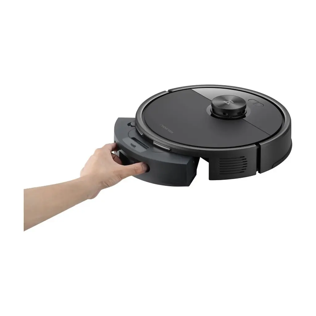 Пилосос Roborock Q7 Pro Max+ Black - фото 3