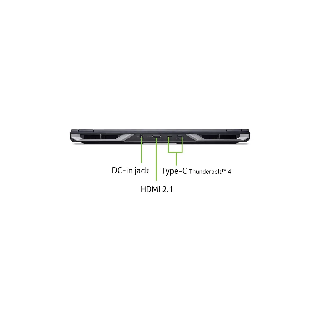 Ноутбук Acer Predator Helios Neo 16 AI PHN16-73-73UX (NH.QVUEU.00L) - фото 8