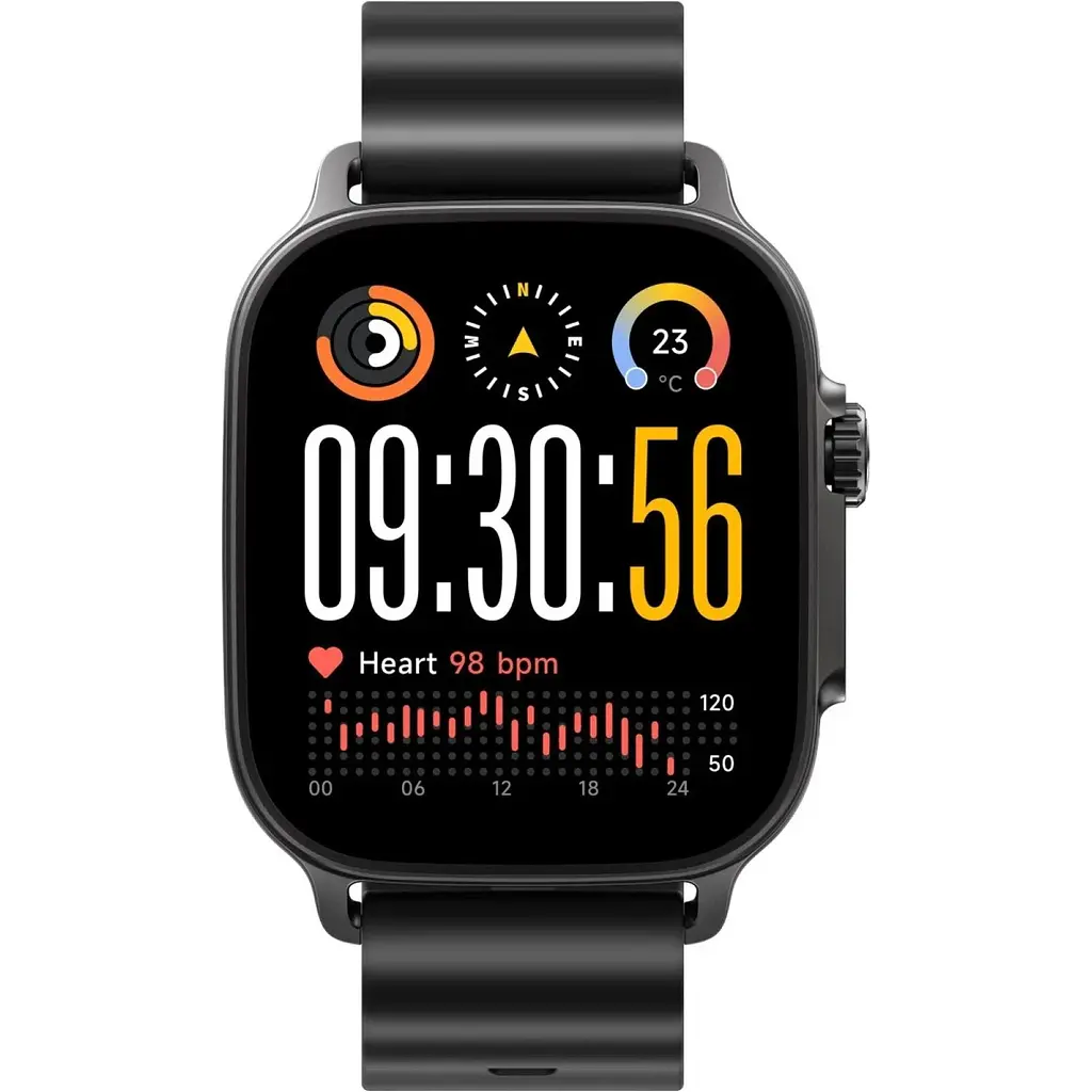 Смарт-годинник Realme Watch 5 Midnight Black [148054] - фото 2