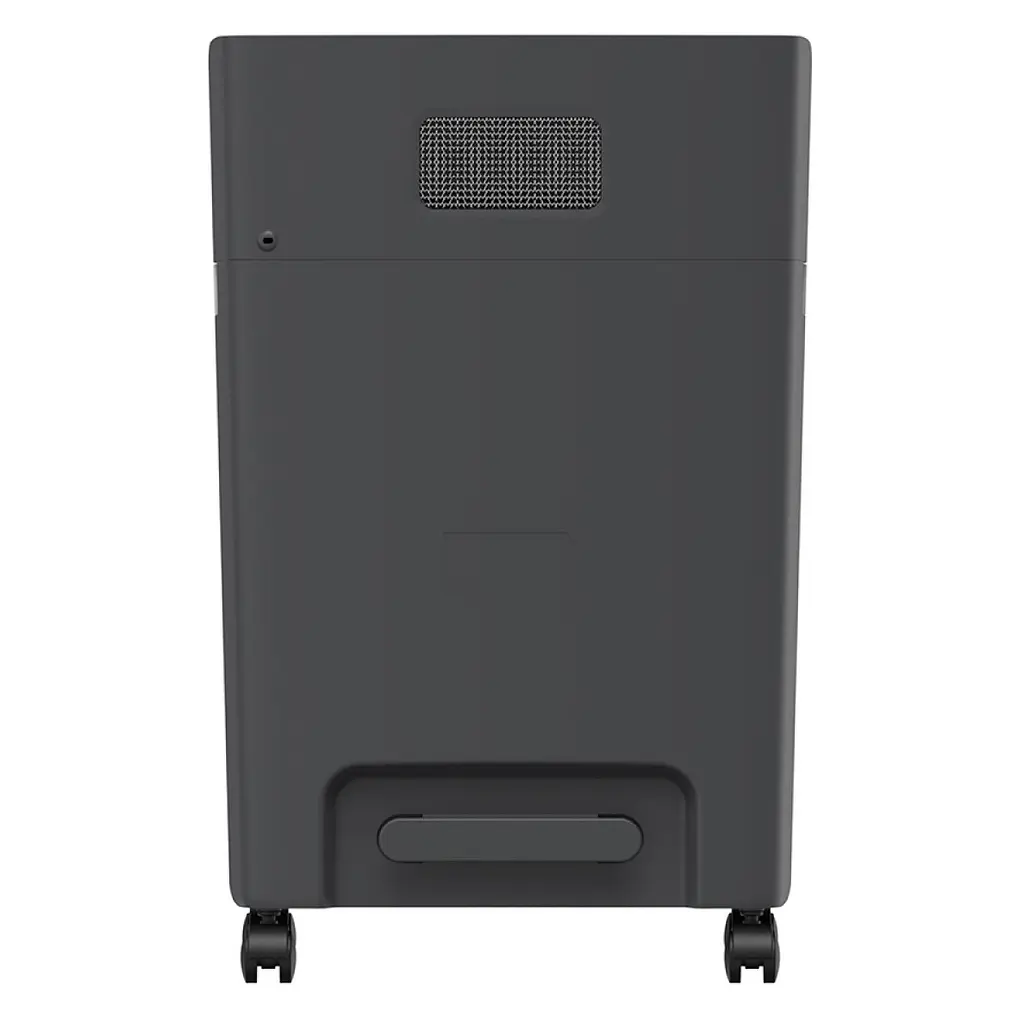 Знищувач документів HP Pro Shredder 10MC, A4, 80g х 10 листів, 2*15, 20 л., P-5 - фото 7