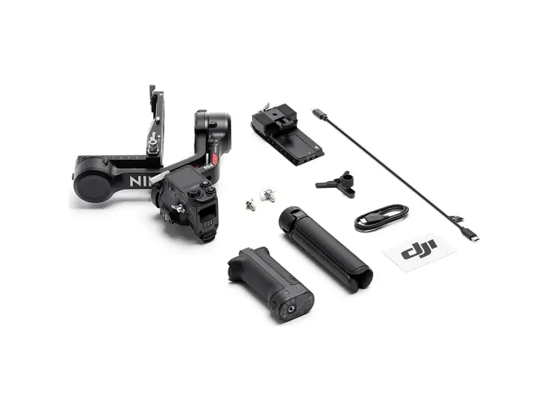 Стабілізатор для камери DJI RS 4 (CP.RN.00000343.03) - фото 3