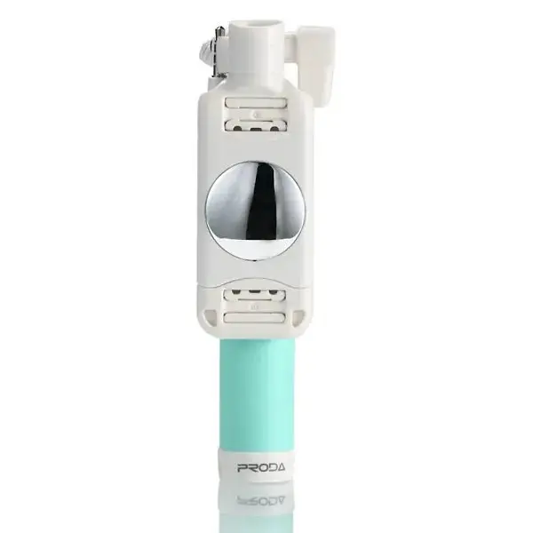 Селфи-монопод Remax Proda PP-P6 3,5mm - фото 3