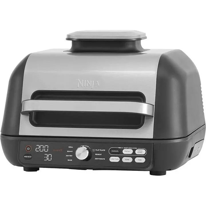 Мультипіч Ninja Foodi Max Pro Grill AG651EU [94742] - фото 2