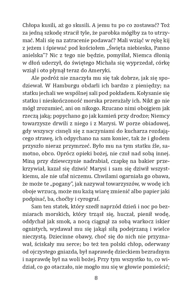 Za chlebem - Генрик Сенкевич - фото 9