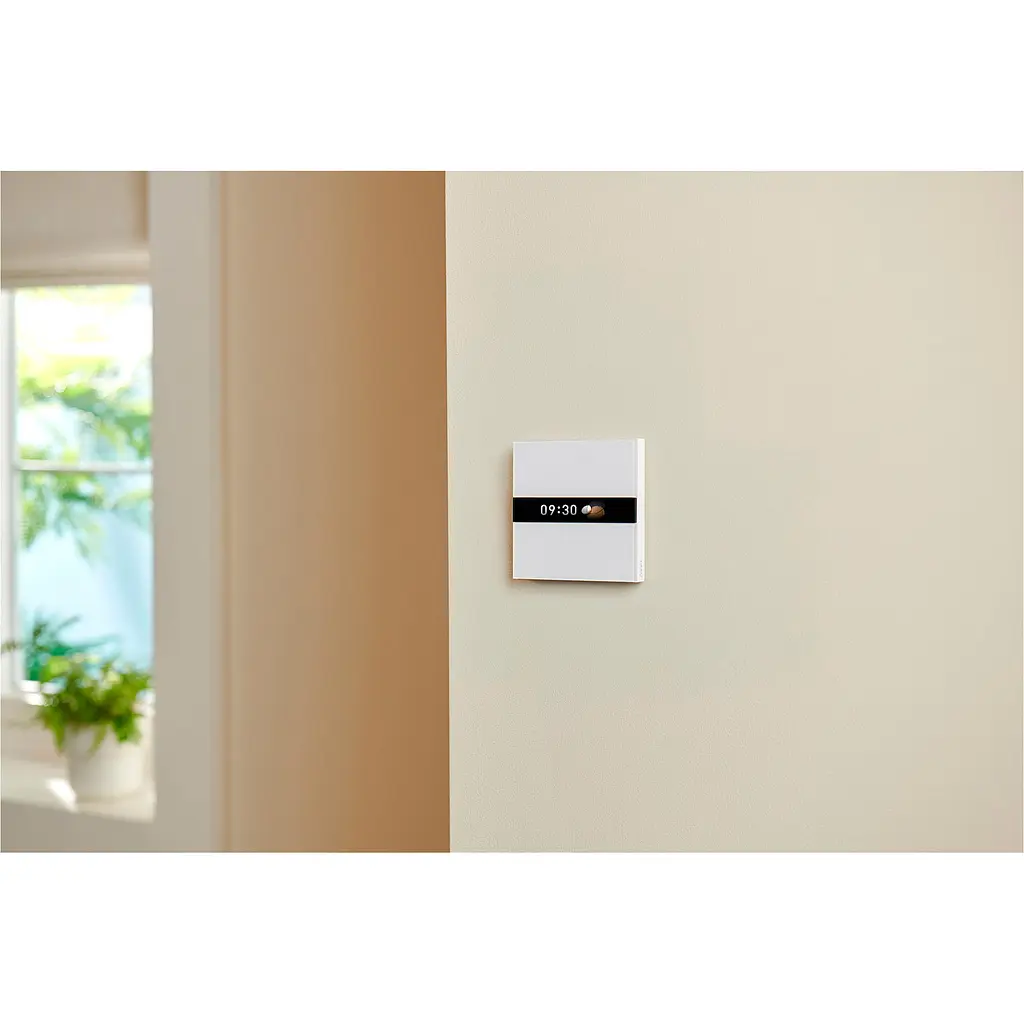 Умный выключатель Aqara V1 Smart Home Display Switch (WS-K02D) [128562] - фото 4