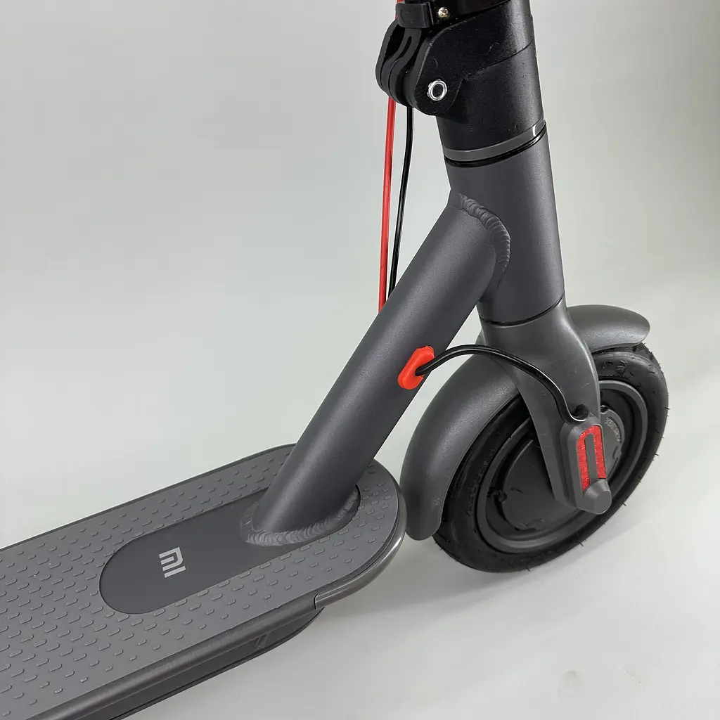 Электросамокат E-Scooter M365 Premium 11Ah черный - фото 4