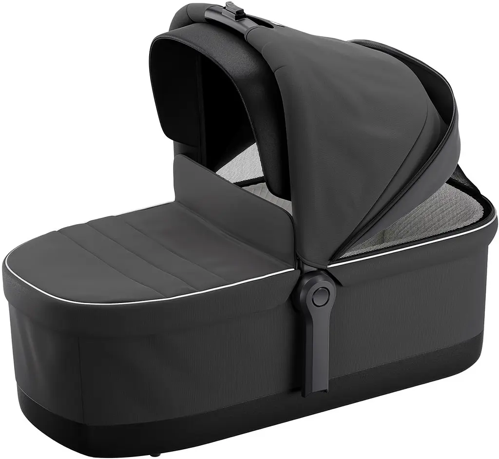 Люлька Thule Sleek Bassinet Shadow Grey (TH 11000102) - фото 4