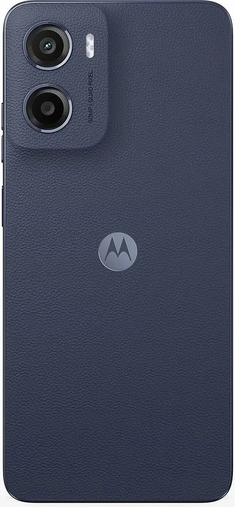 Смартфон Motorola Moto G05 8/256GB Denim Blue (UA UCRF) NFC - фото 5