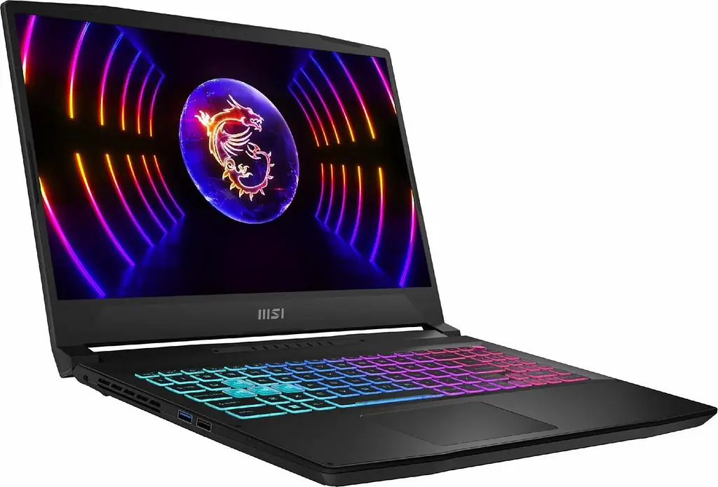 Ноутбук MSI Katana 15 B13VFK-2261XUA Core i9-13900H/5.4 ГГц/RTX 4060/8 ГБ/16/1000 ГБ Refurbished - фото 3