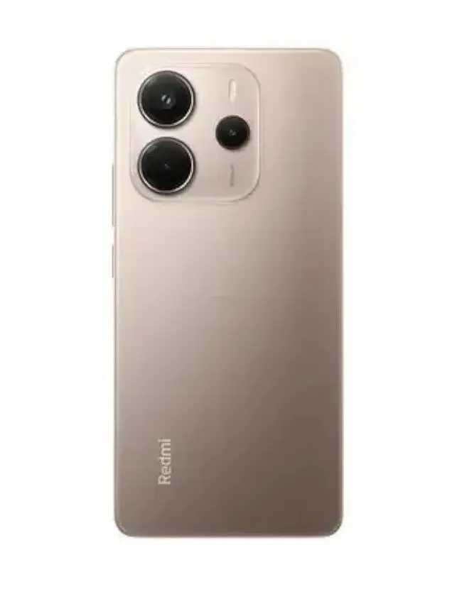 Смартфон Xiaomi Redmi Note 14 8/128GB Sand Gold NFC (Adapter) - фото 2