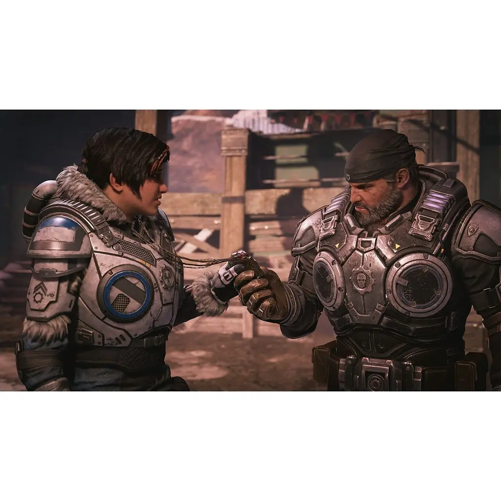 Ключ активації Microsoft Gears 5 для Xbox One/Series - фото 11