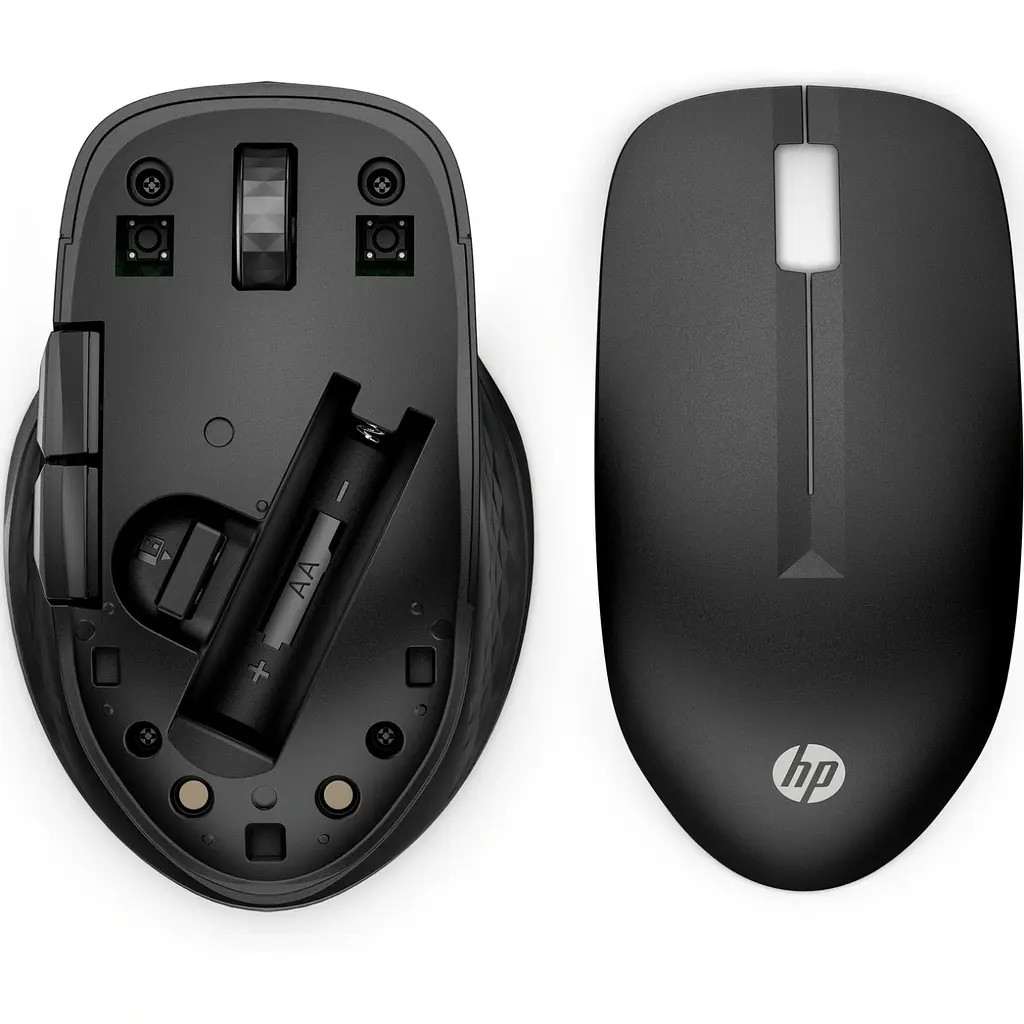 Мышка беспроводная HP 430 Multi-Device черная - фото 6