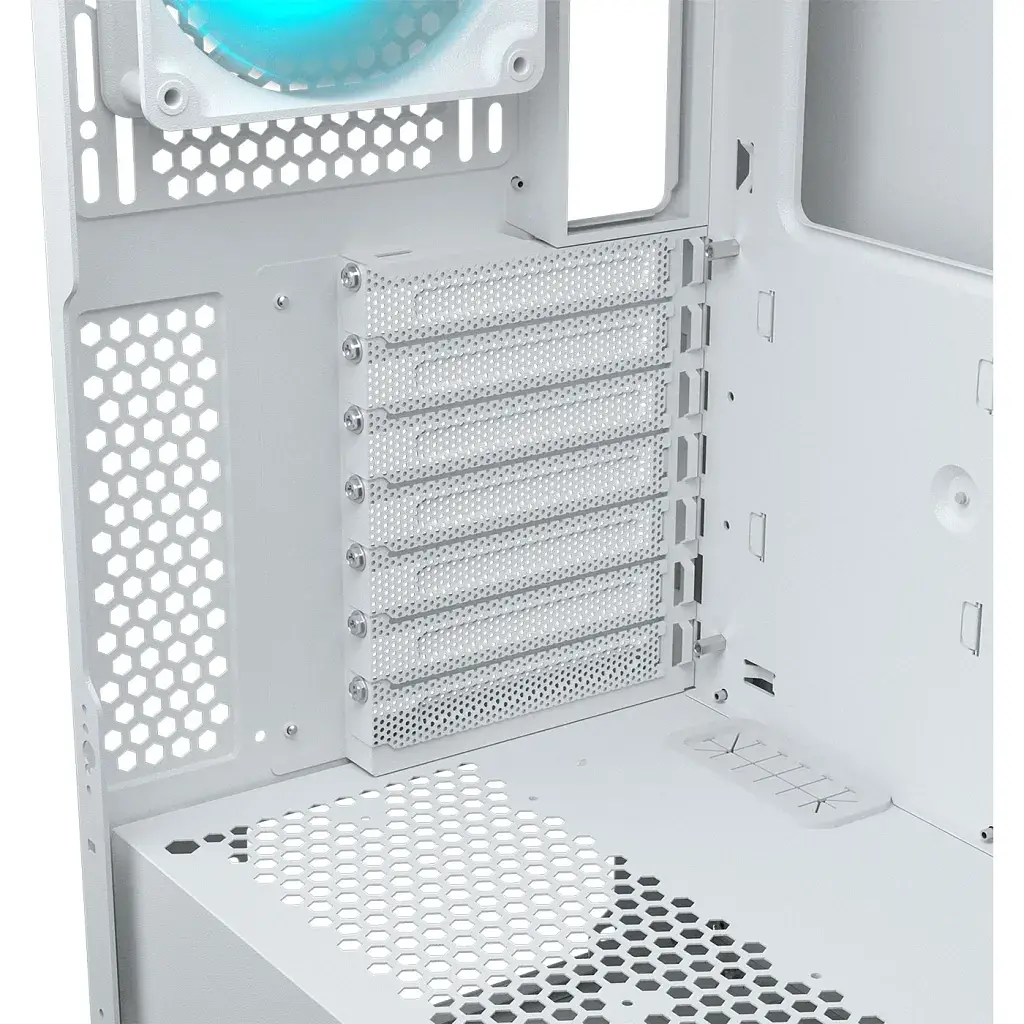 Корпус для ПК Cougar Airface ECO RGB White - фото 12