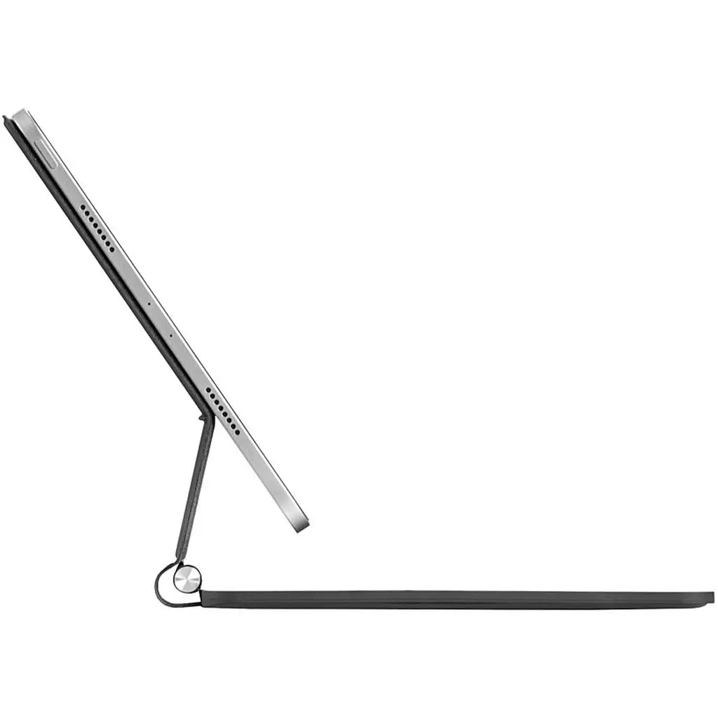 Чохол-клавіатура WIWU MK-002 Magic Keyboard для Apple iPad Pro 13` 2024-2025 Black [128374] - фото 9