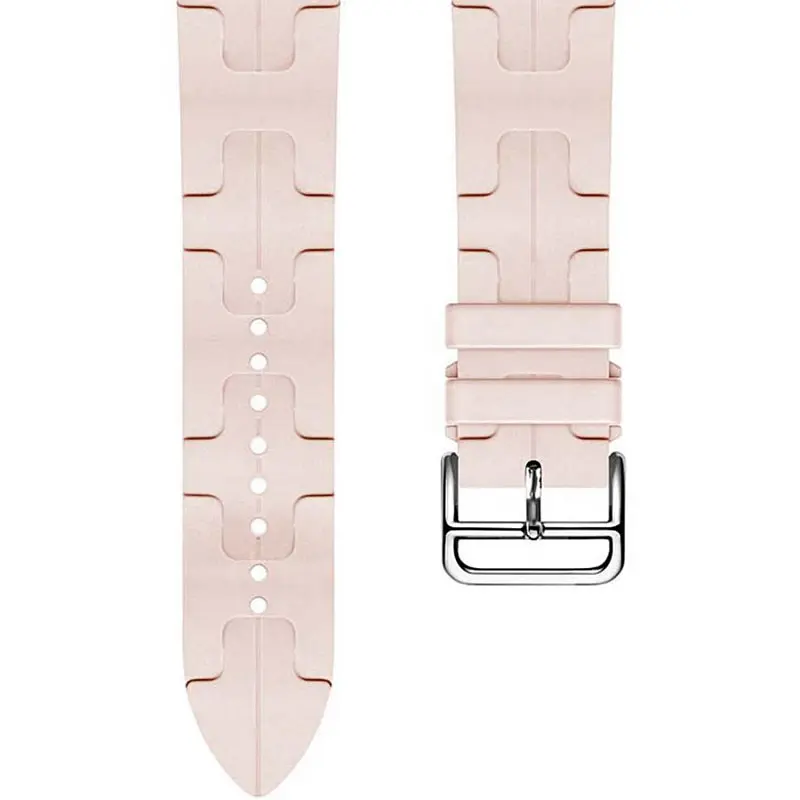 Ремінець Kilim для Apple Watch 42(ser.1-3)/44/45/46/49mm Sand Powder - фото 2