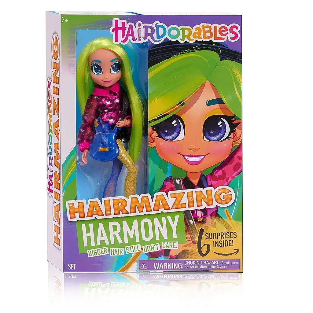 Hairdorables 23820/23824 - фото 2
