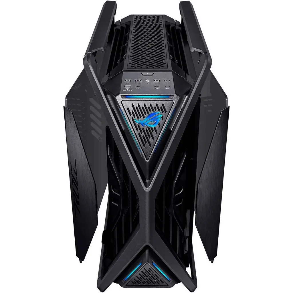 Корпус Asus ROG Hyperion GR701 Black (90DC00F0-B39000) [134511] - фото 2