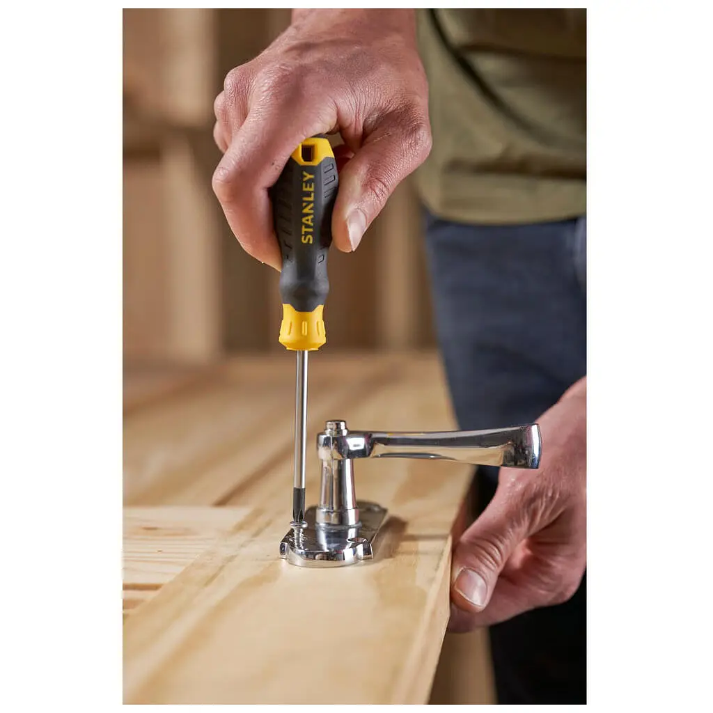 Викрутка Stanley Cushion Grip, Ph1x75мм. (STHT16155-0) - фото 6