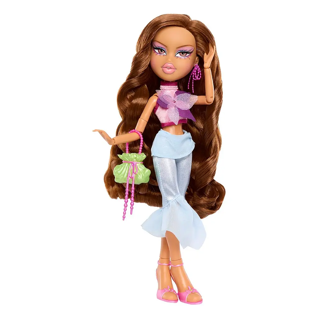 Ігровий набір Bratz серії Fashion Pixiez –  Ясмін (з акс.) Bratz 565000 - фото 2