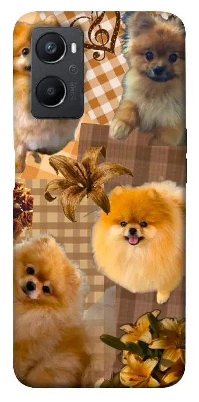 TPU чохол Demsky Spitz aethtetic для Oppo A96