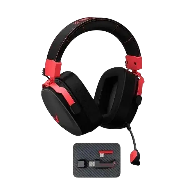 Гарнітура Valkyrie VK S1 Black (VKS1-BLACK) - фото 4