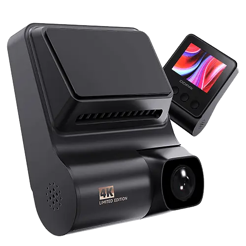 Відеореєстратор Ddpai Z50 GPS Dual (2 камери) з модулем GPS - фото 4