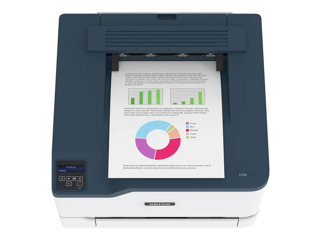 Принтер А4 C230 (Wi-Fi) Xerox teh0014847 - фото 3
