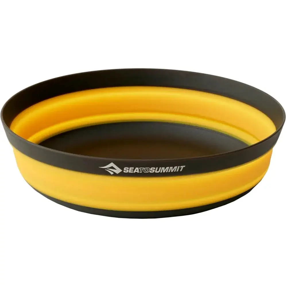 Миска Sea To Summit Frontier UL Collapsible Bowl L Sulphur Yellow
