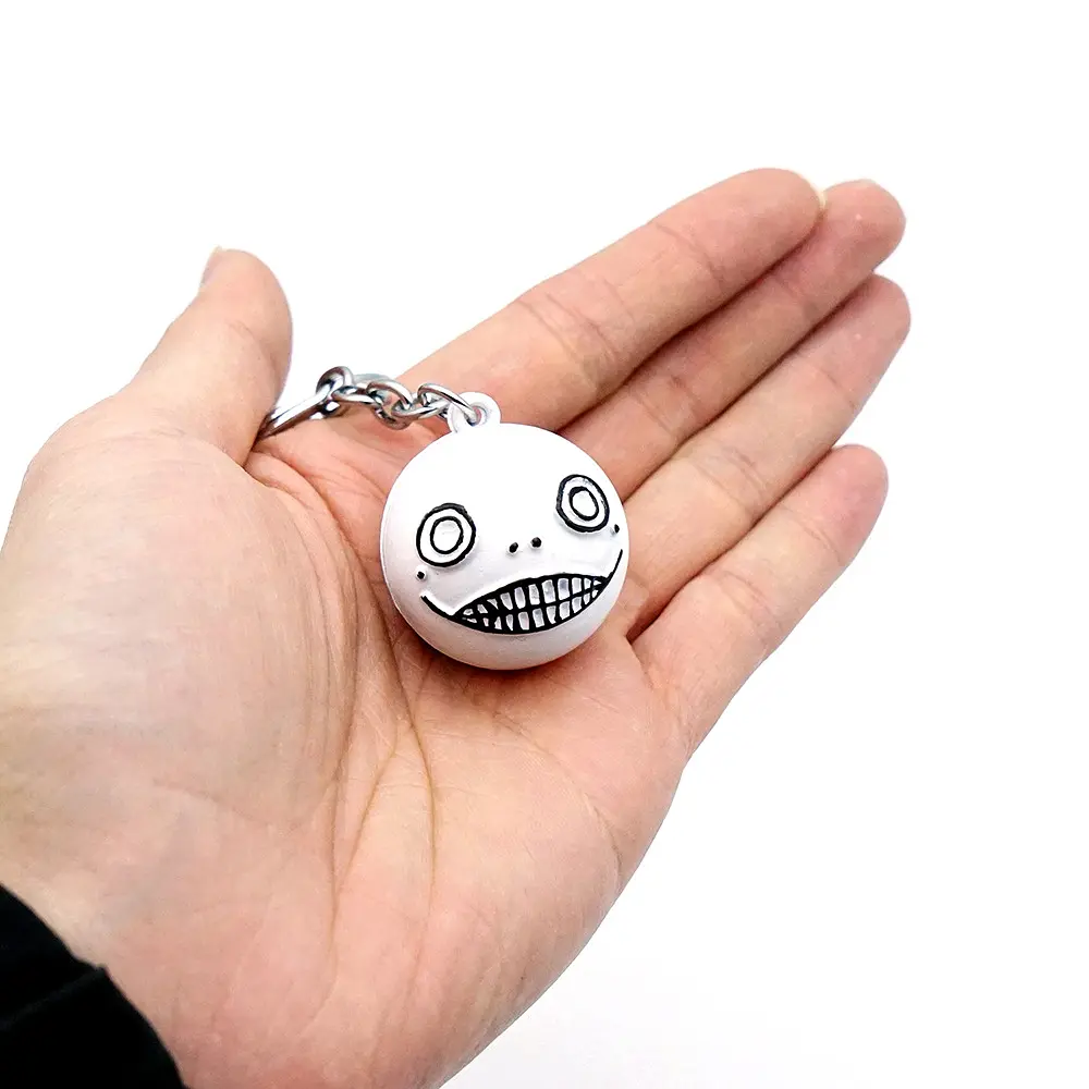 Брелок Ниер: Автомата Эмиль NieR: Automata Emil 3 см CH NA E 3 - фото 2