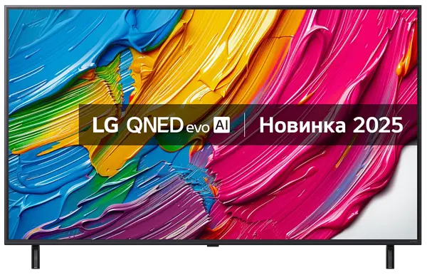 LED-телевізор LG 43QNED80A6A (7122917)