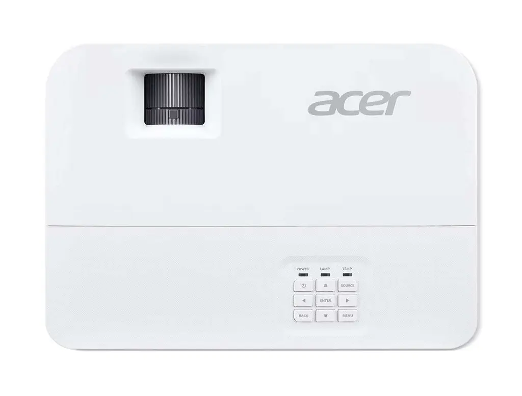 Мультимедійний проектор Acer X1529HK (MR.JV811.001) - фото 5