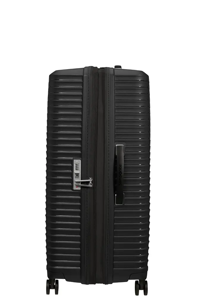 Валіза 81 См Samsonite UPSCAPE BLACK 81x54x34(37) KJ1*09004 - фото 5