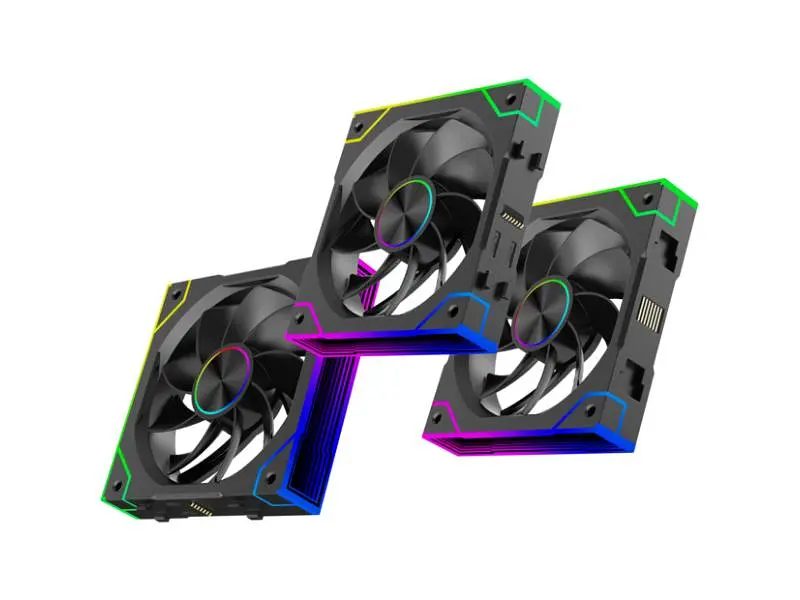Вентилятор Xilence GAMING XPF360R.ARGB PWM REVERSE (XF073)