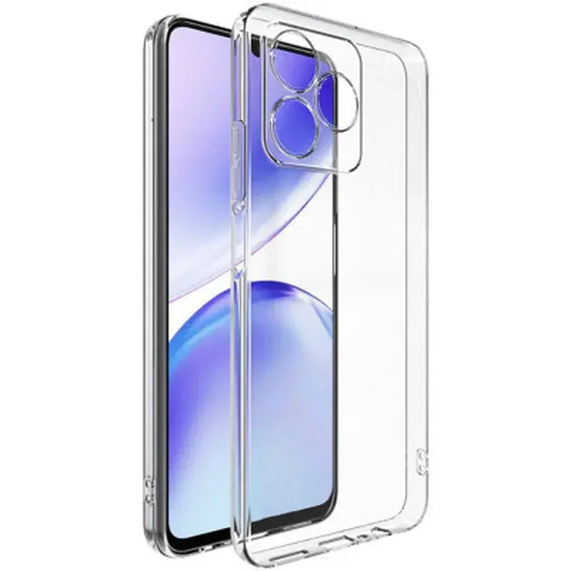 Чохол до мобільного телефона BeCover Realme C51 Transparancy (710928)