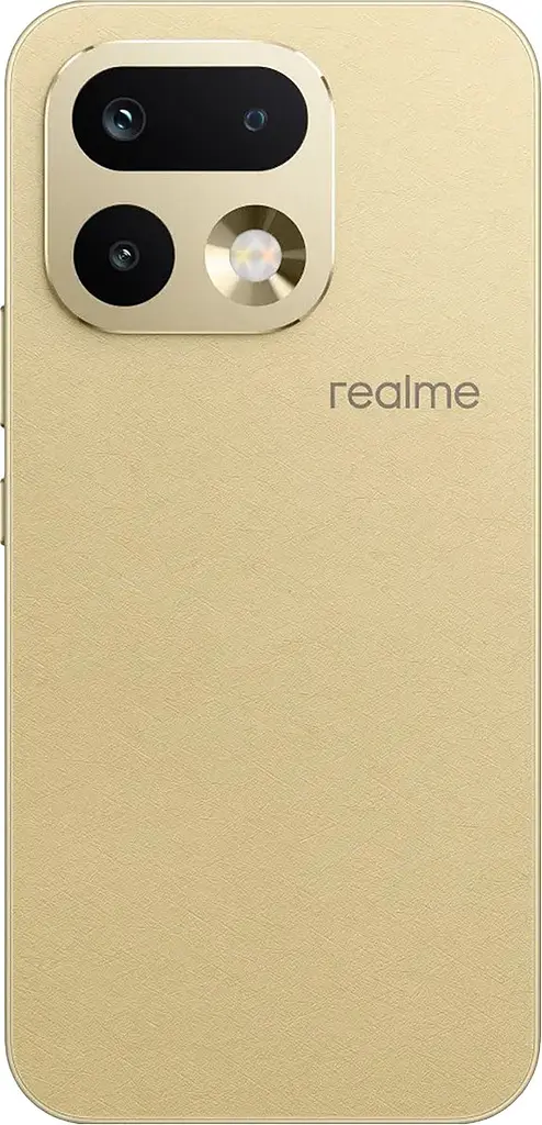 Смартфон Realme 16 Pro 5G 8/256GB Gold (RMX5120) (Global) - фото 4
